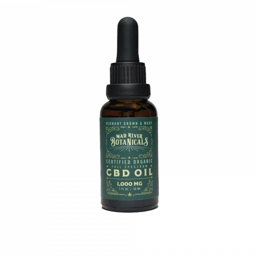 1000mg CBD Oil Infusion online